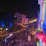 Prestige Piotrkowska 82 - Wyjatkowy Widok Na Deptak Lodz