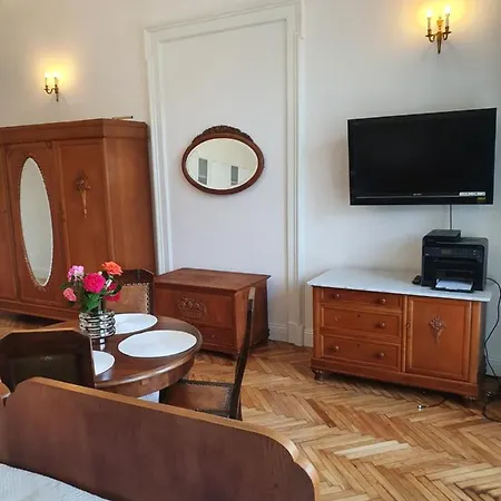 Daire Prestige Piotrkowska 82 - Wyjatkowy Widok Na Deptak Łódź