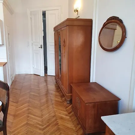 Апартаменты Prestige Piotrkowska 82 - Wyjatkowy Widok Na Deptak 3*