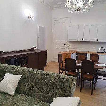 Prestige Piotrkowska 82 - Wyjatkowy Widok Na Deptak