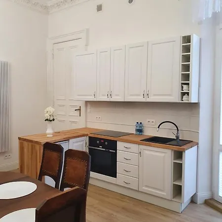 Prestige Piotrkowska 82 - Wyjatkowy Widok Na Deptak Apartment