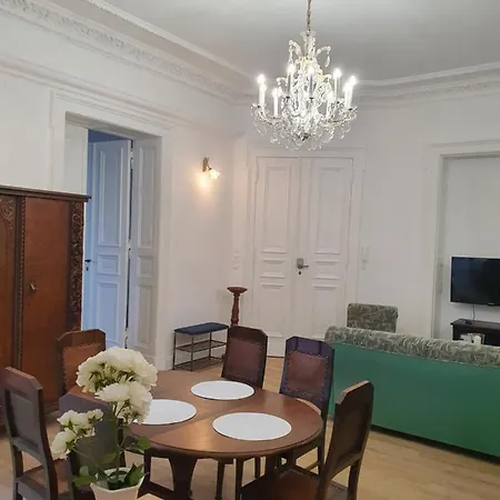 Prestige Piotrkowska 82 - Wyjatkowy Widok Na Deptak Апартаменты