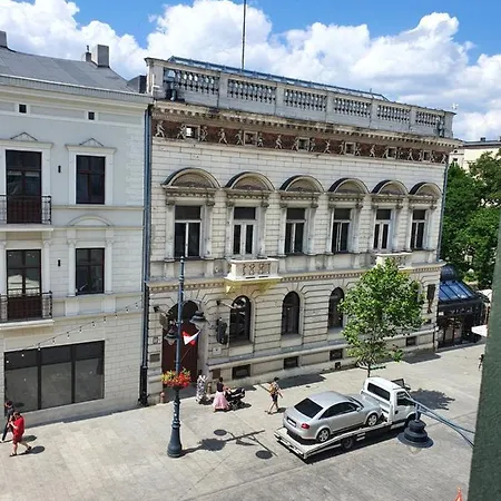 Prestige Piotrkowska 82 - Wyjatkowy Widok Na Deptak 3*