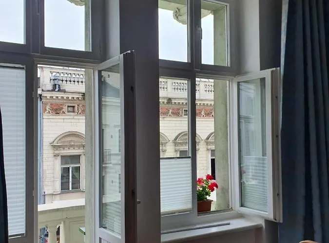 Prestige Piotrkowska 82 - Wyjatkowy Widok Na Deptak Łódź