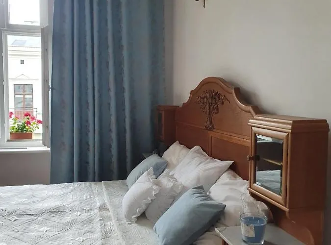 Appartement Prestige Piotrkowska 82 - Wyjatkowy Widok Na Deptak Łódź