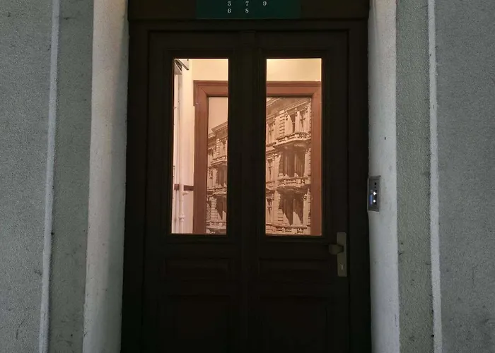 Appartamento Prestige Piotrkowska 82 - Wyjatkowy Widok Na Deptak